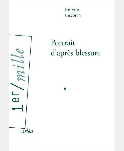 PORTRAIT D'APRES BLESSURE