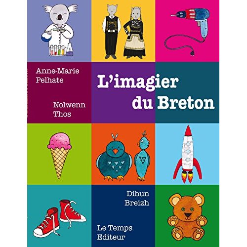 L'IMAGIER DU BRETON