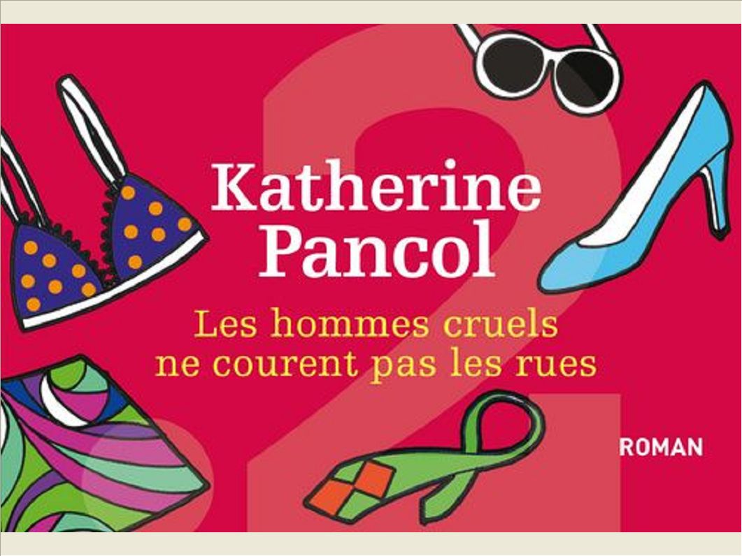 LES HOMMES CRUELS NE COURENT PAS LES RUES