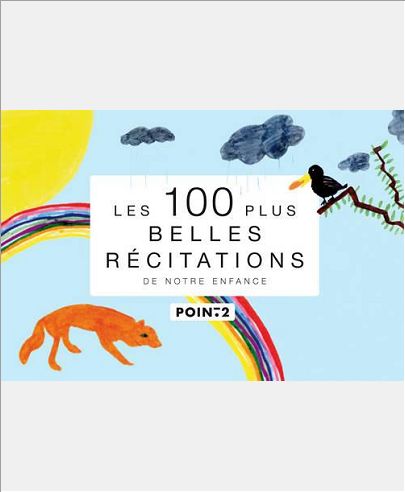 LES 100 PLUS BELLES RECITATIONS DE NOTRE ENFANCE