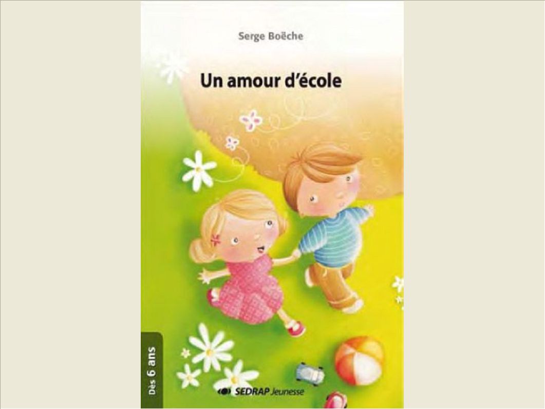 AMOUR D'ECOLE