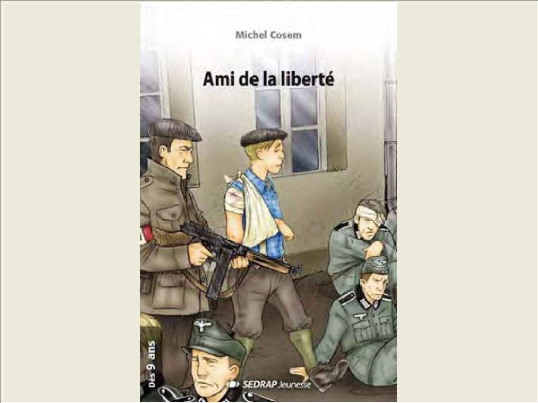 AMI DE LA LIBERTE