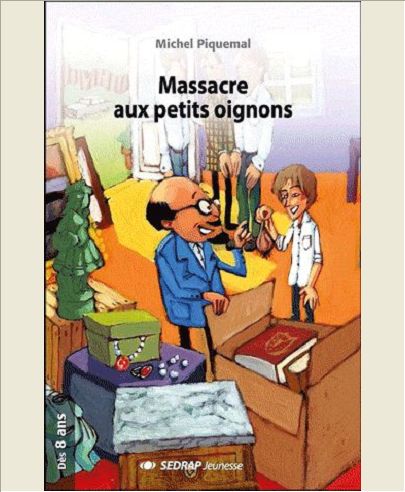 MASSACRE AUX PETITS OIGNONS