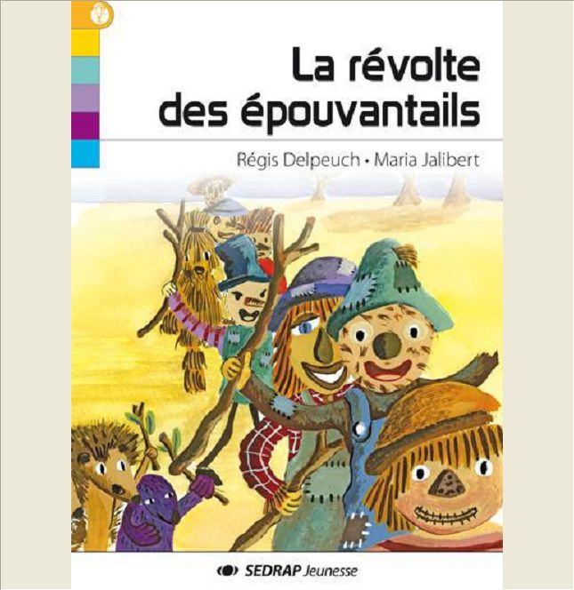 REVOLTE DES EPOUVANTAILS