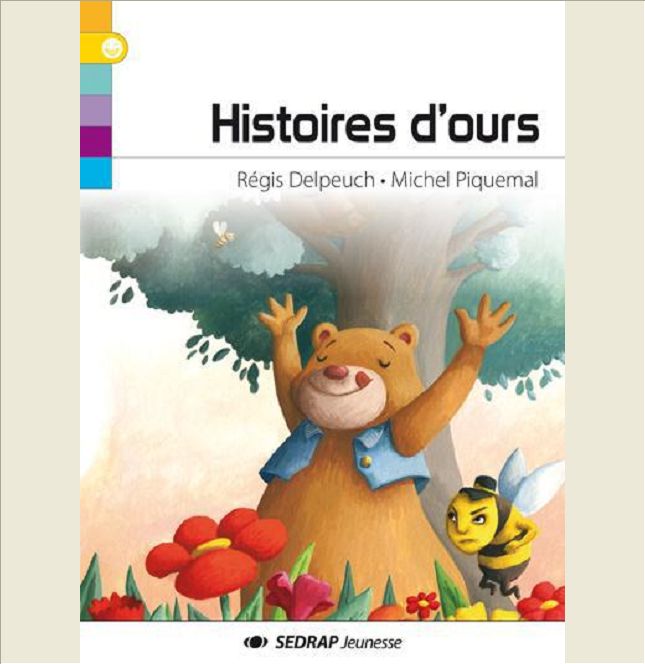 HISTOIRES D'OURS
