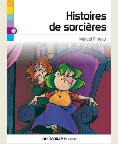 HISTOIRES DE SORCIERES