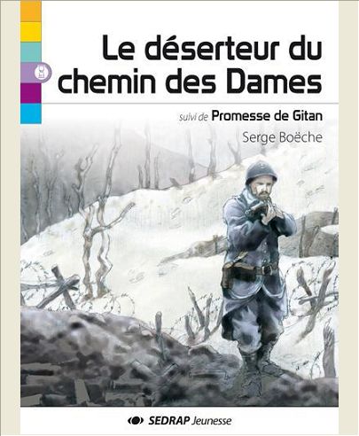 DESERTEUR DU CHEMIN DES DAMES