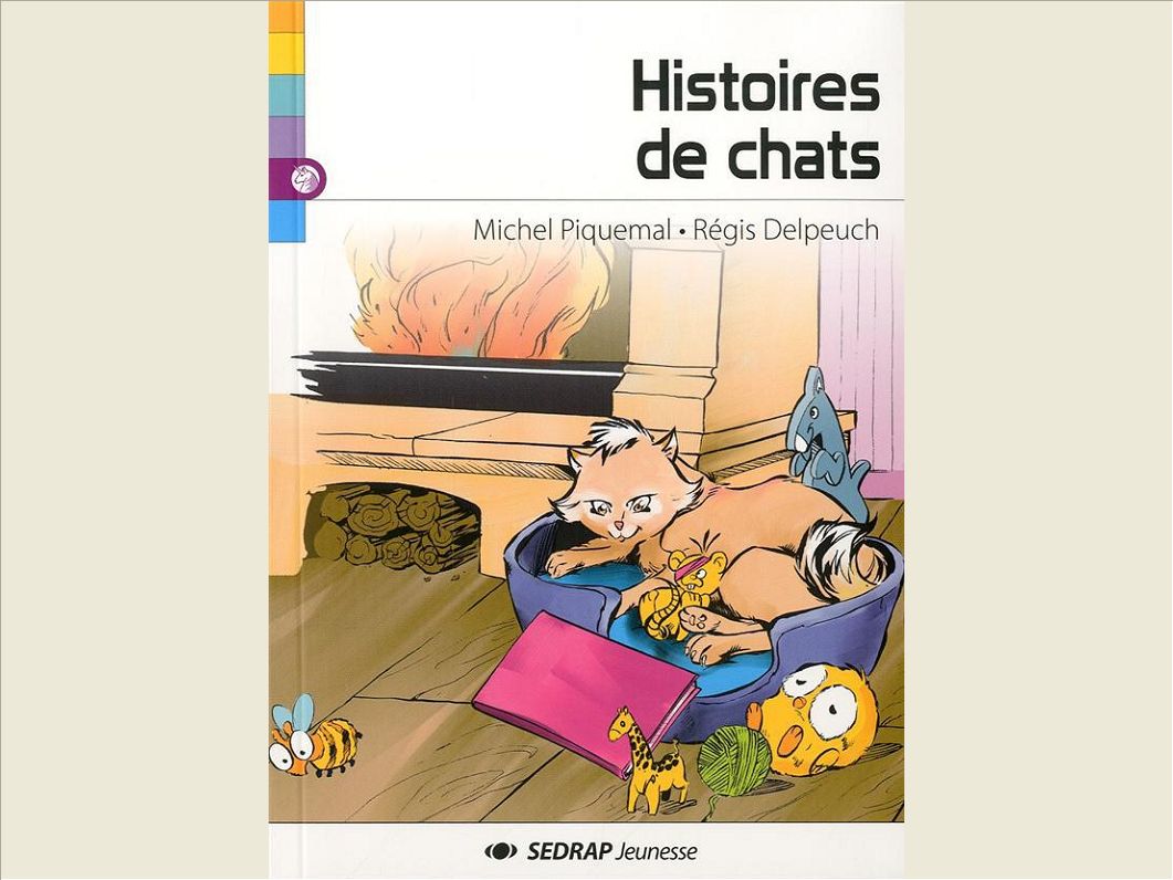 HISTOIRES DE CHATS