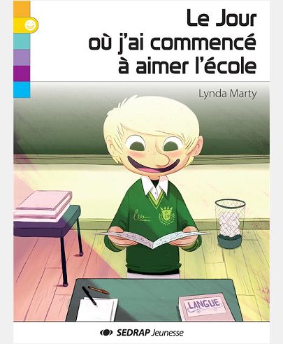 JOUR OU J'AI COMMENCE A AIMER L'ECOLE