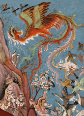 CANTIQUE DES OISEAUX ILLUSTRE PAR LA PEINTURE EN ISLAM D'ORIENT (LE) NOEL 2012