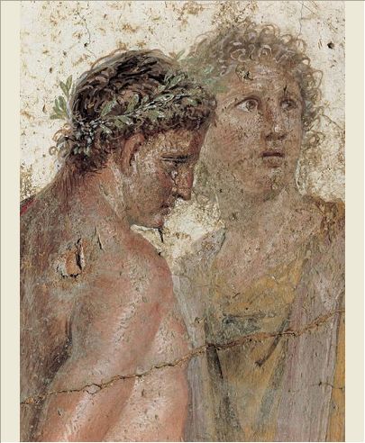 ENEIDE DE VIRGILE ILLUSTREE PAR LES FRESQUES ET MOSAIQUES ANTIQUES