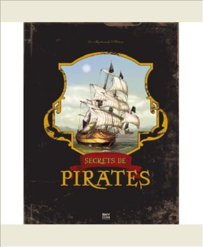 SECRETS DE PIRATES