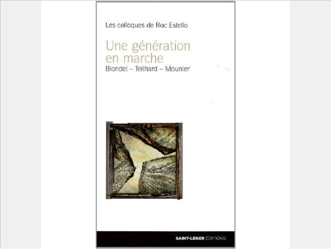 UNE GENERATION EN MARCHE
