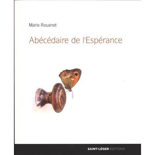 ABECEDAIRE DE L'ESPERANCE