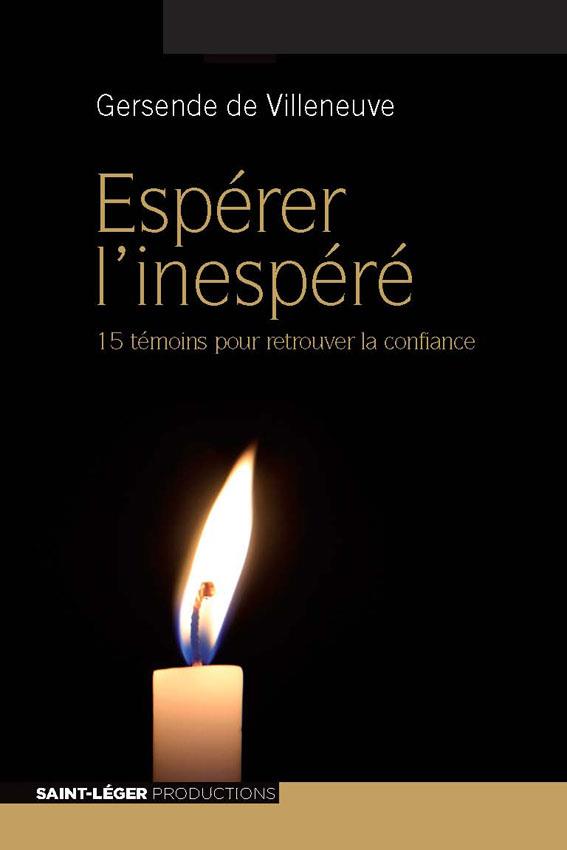 ESPERER L'INESPERE (VERSION PAPIER)