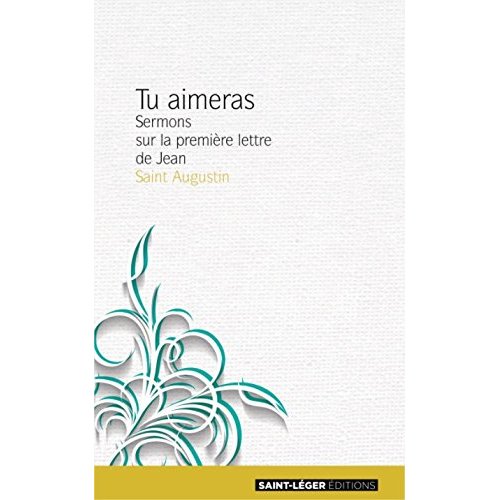 TU AIMERAS - TOME 1