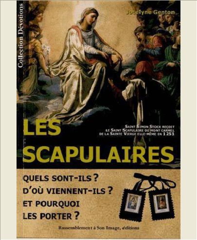 LES SCAPULAIRES - L29