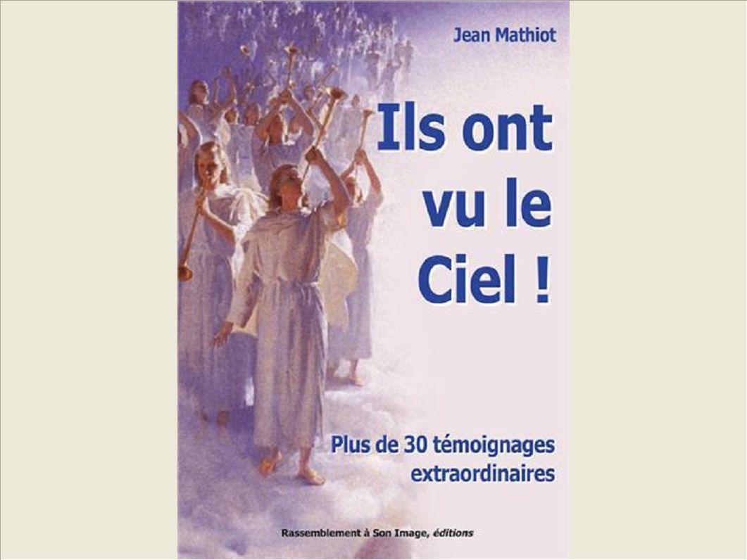 ILS ONT VU LE CIEL - L57