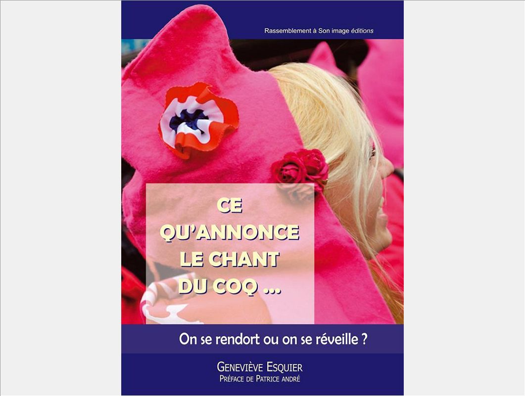 CE QU'ANNONCE LE CHANT DU COQ - L94