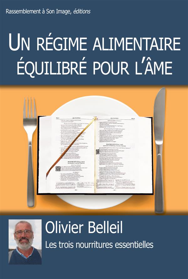 UN REGIME SPIRITUEL EQUILIBRE POUR L'AME - L166
