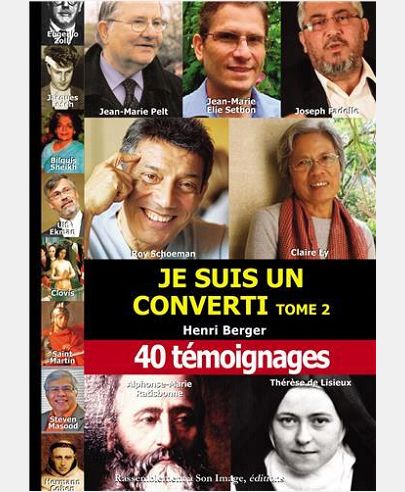 JE SUIS UN CONVERTI T2 - L129