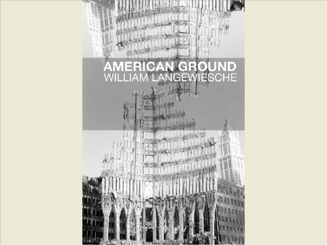 AMERICAN GROUND