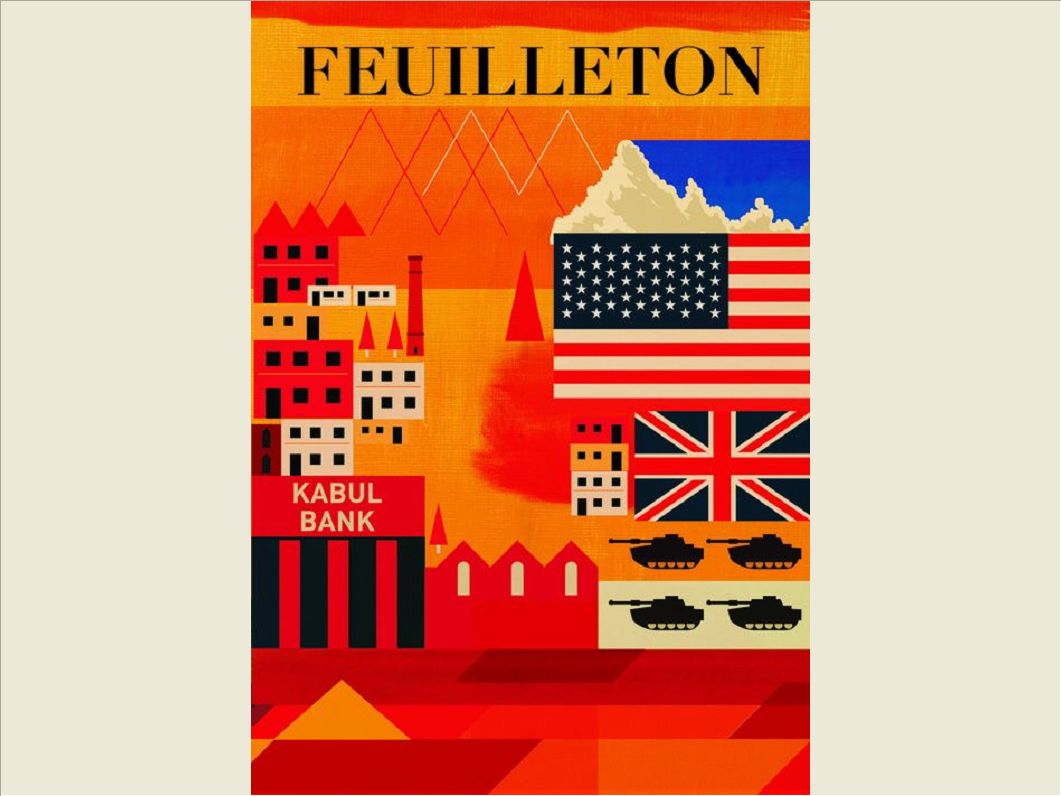 FEUILLETON 1