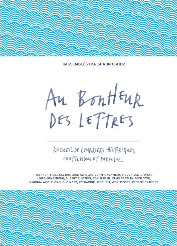 AU BONHEUR DES LETTRES