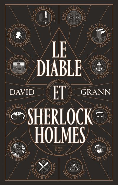 LE DIABLE ET SHERLOCK HOLMES