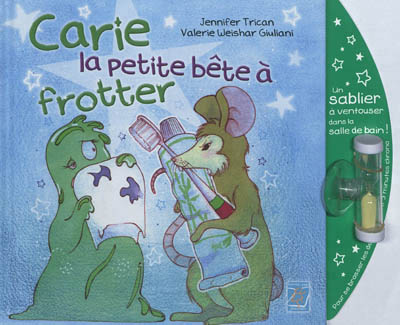 CARIE, LA PETITE BETE A FROTTER