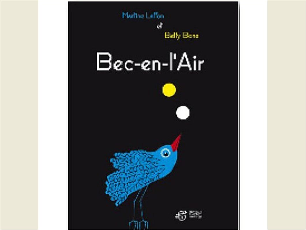 BEC-EN-L'AIR
