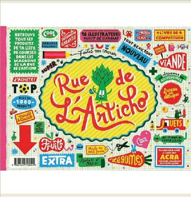 RUE DE L'ARTICHO