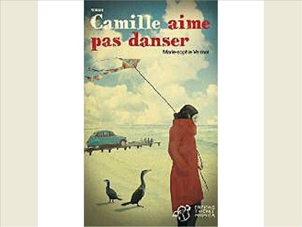 CAMILLE AIME PAS DANSER
