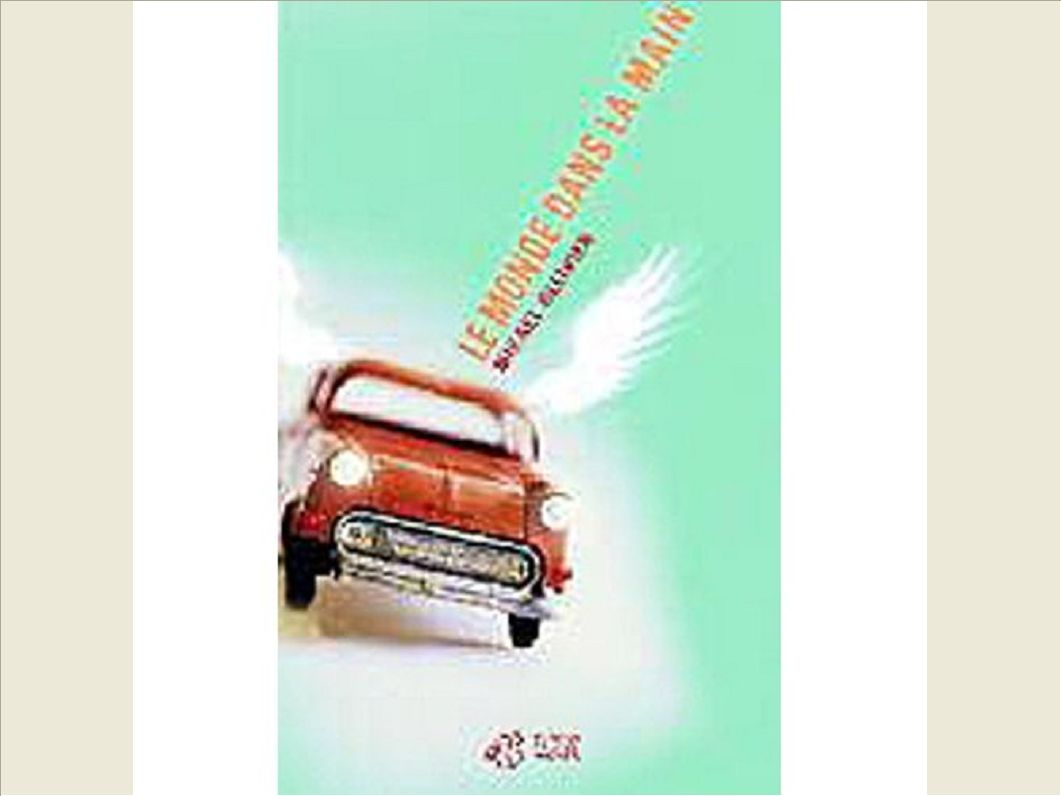 LE MONDE DANS LA MAIN - FERMETURE ET BASCULE VERS 9791035201968