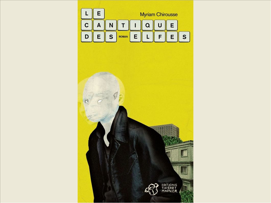 LE CANTIQUE DES ELFES