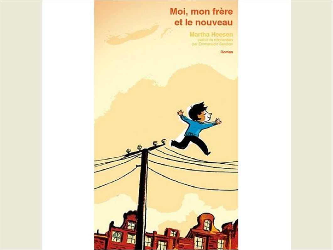 MOI, MON FRERE ET LE NOUVEAU