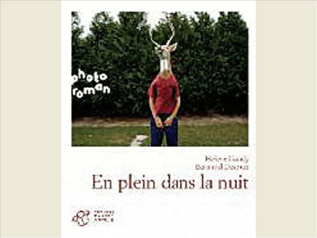 EN PLEIN DANS LA NUIT