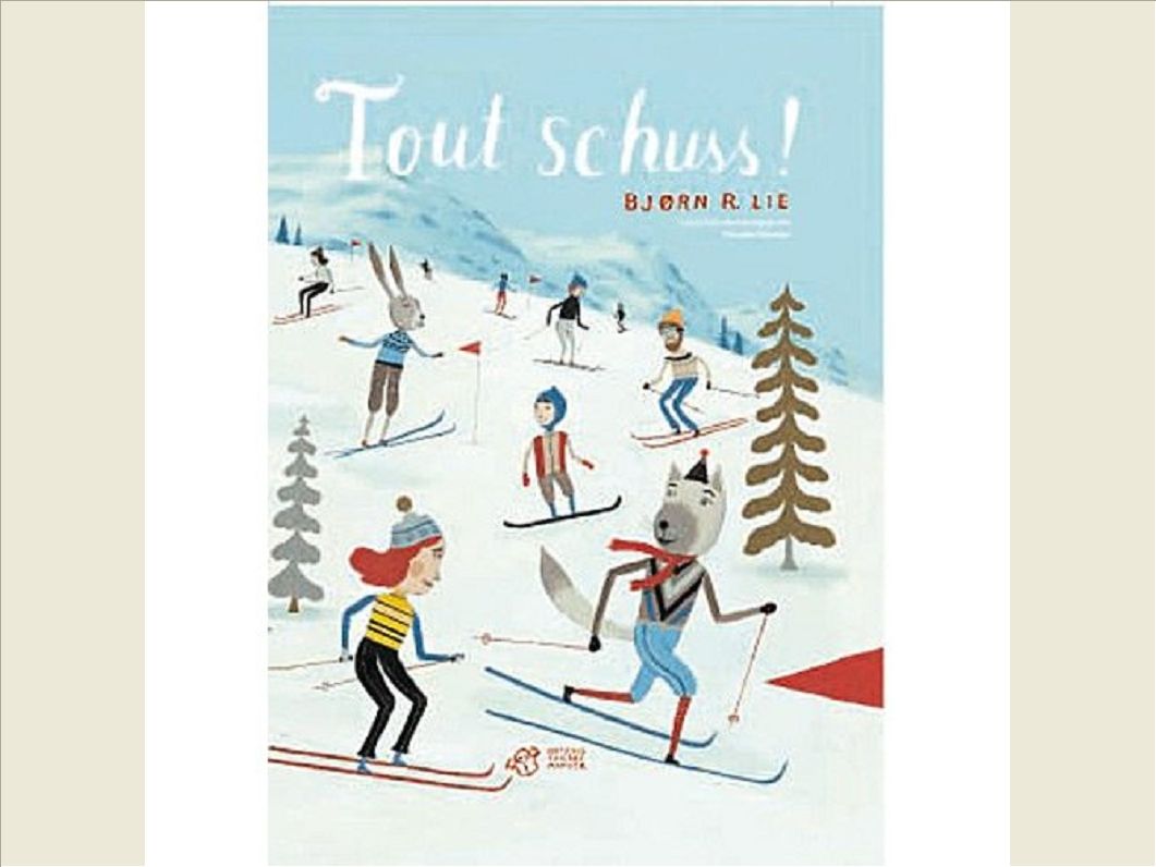 TOUT SCHUSS !