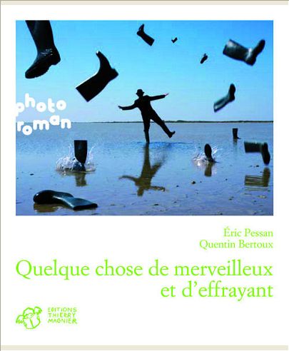 QUELQUE CHOSE DE MERVEILLEUX ET D'EFFRAYANT
