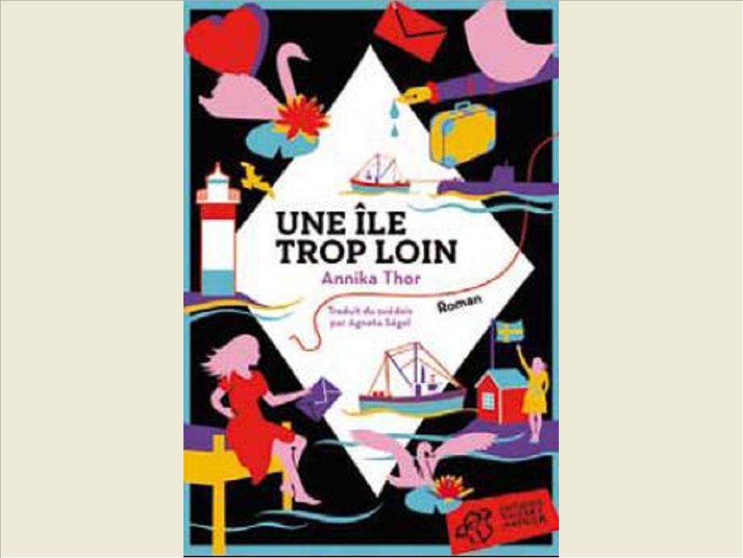 UNE ILE TROP LOIN