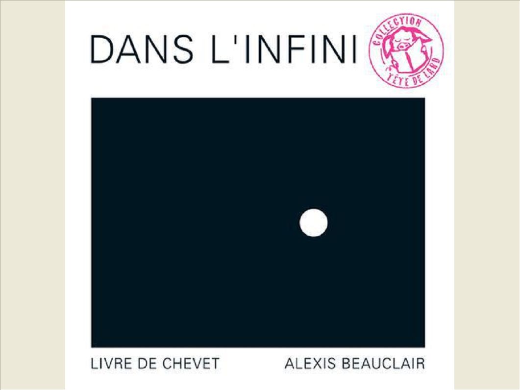 DANS L'INFINI