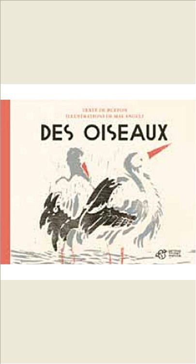 DES OISEAUX