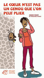 LE COEUR N'EST PAS UN GENOU QUE L'ON PEUT PLIER - PROVERBE TOUCOULEUR