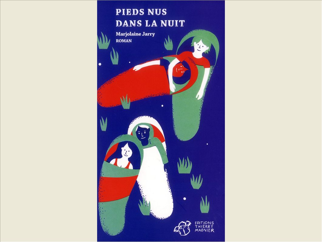 PIEDS NUS DANS LA NUIT
