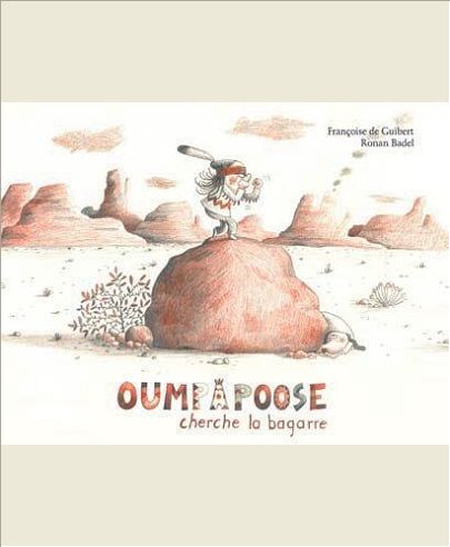 OUMPAPOOSE CHERCHE LA BAGARRE
