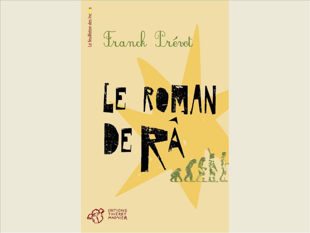 LE ROMAN DE RA