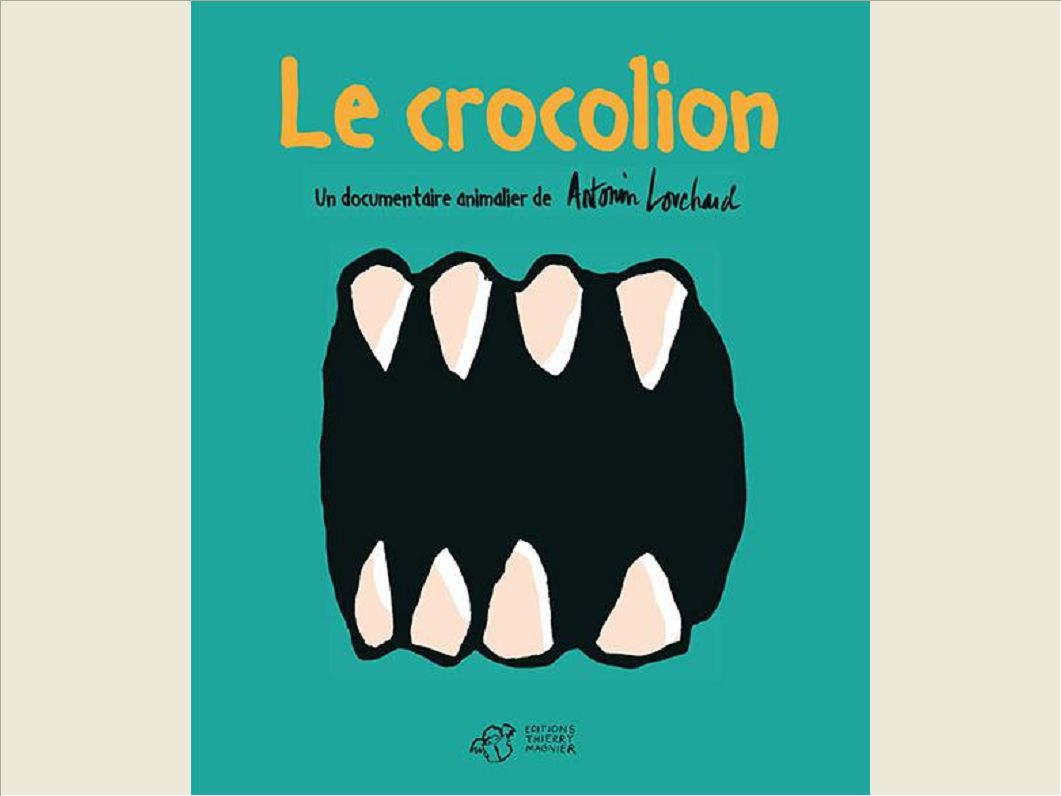 LE CROCOLION - UN DOCUMENTAIRE ANIMALIER DE ANTONIN LOUCHARD