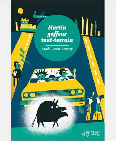 MARTIN GAFFEUR TOUT-TERRAIN