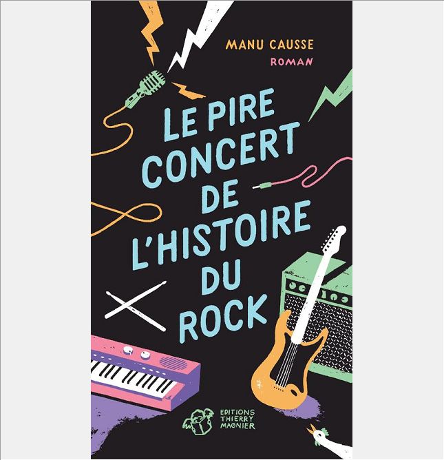 PIRE CONCERT DE L'HISTOIRE DU ROCK (LE)