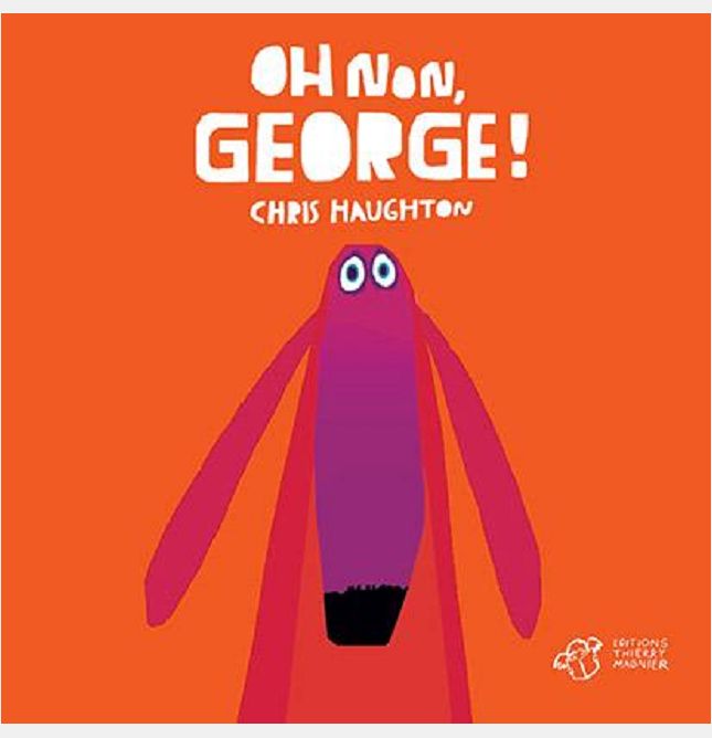 OH NON, GEORGE !
